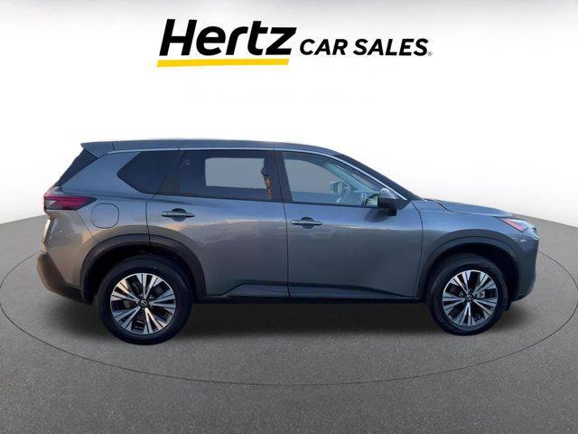 used 2023 Nissan Rogue car, priced at $20,455