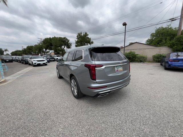 used 2023 Cadillac XT6 car, priced at $38,576