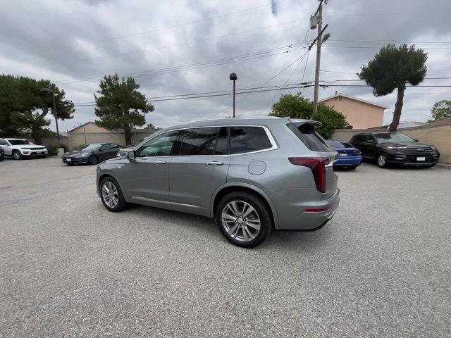 used 2023 Cadillac XT6 car, priced at $38,576