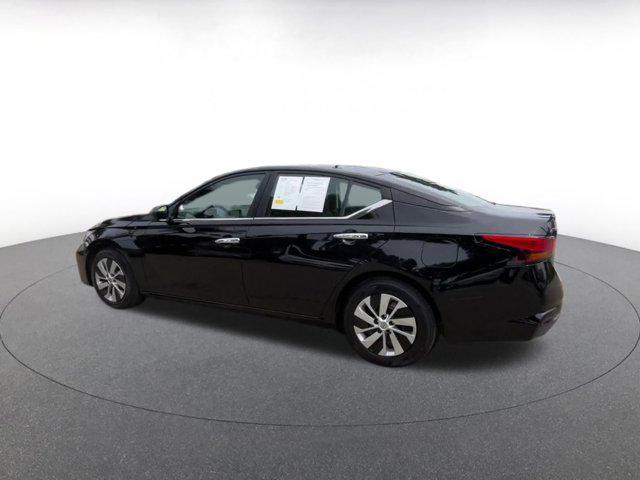 used 2024 Nissan Altima car, priced at $18,250