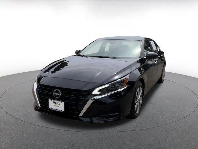 used 2024 Nissan Altima car, priced at $18,250