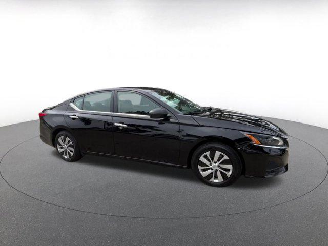 used 2024 Nissan Altima car, priced at $18,250