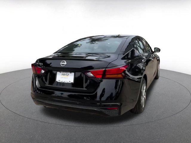 used 2024 Nissan Altima car, priced at $18,250