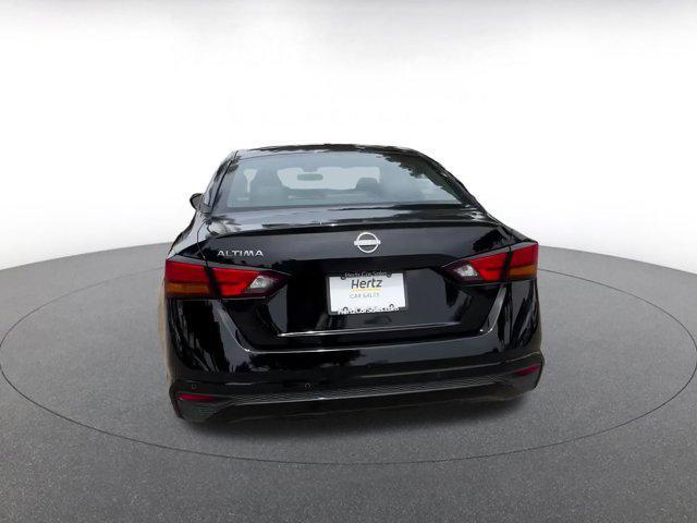 used 2024 Nissan Altima car, priced at $18,250