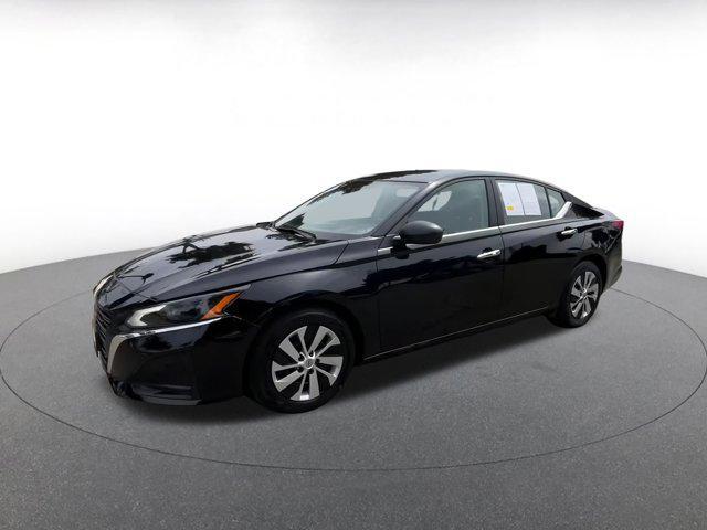 used 2024 Nissan Altima car, priced at $18,250