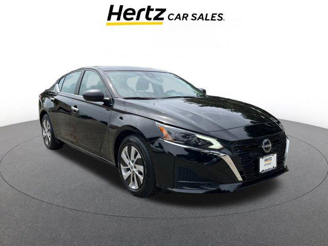 used 2024 Nissan Altima car, priced at $18,250