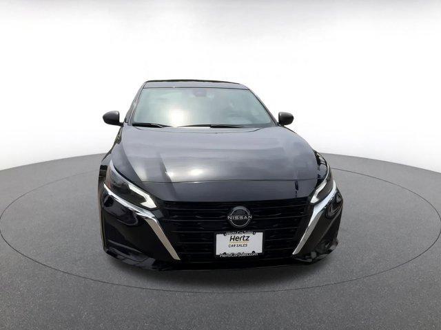 used 2024 Nissan Altima car, priced at $18,250