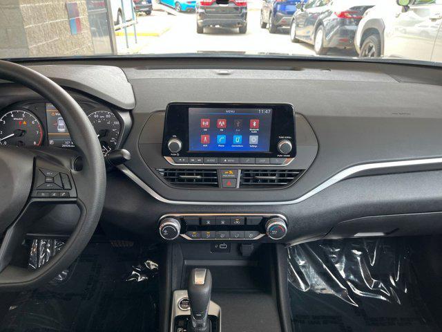 used 2024 Nissan Altima car, priced at $18,250