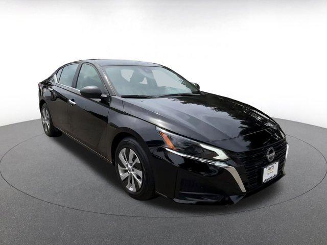 used 2024 Nissan Altima car, priced at $18,250