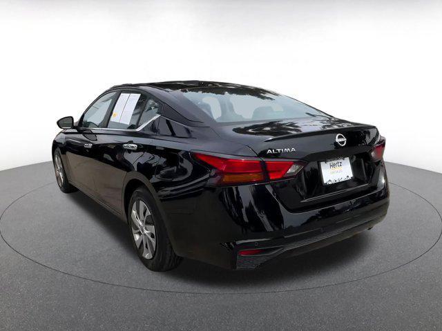 used 2024 Nissan Altima car, priced at $18,250