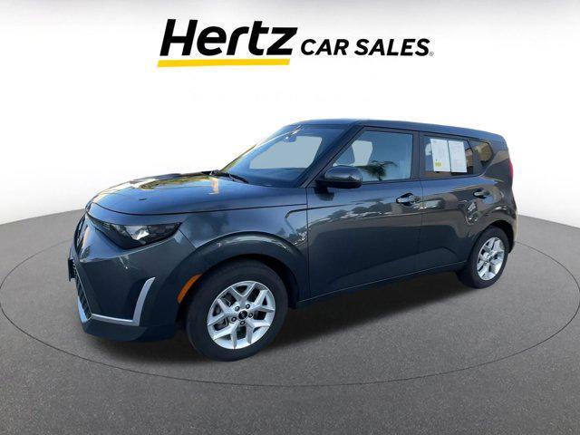 used 2024 Kia Soul car, priced at $16,893