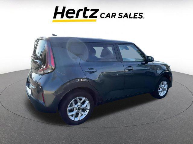 used 2024 Kia Soul car, priced at $16,893