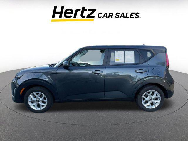 used 2024 Kia Soul car, priced at $16,893