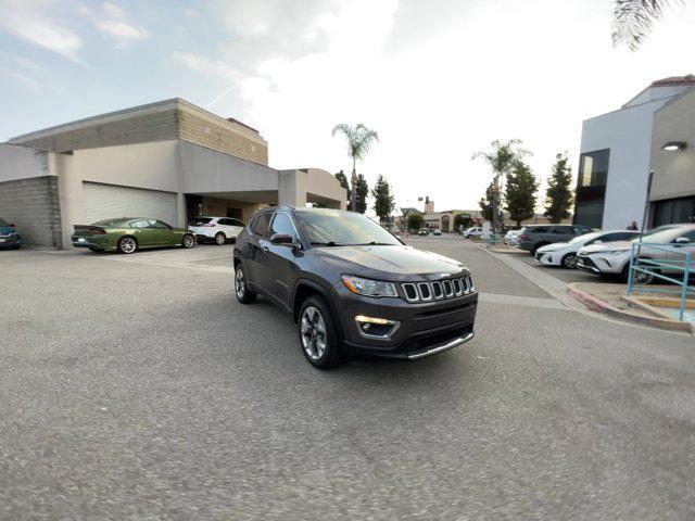 used 2019 Jeep Compass car, priced at $17,944