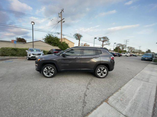 used 2019 Jeep Compass car, priced at $17,944