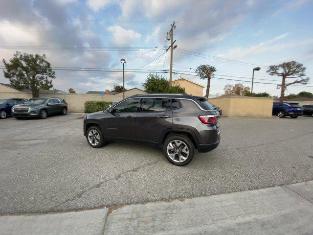 used 2019 Jeep Compass car, priced at $17,944