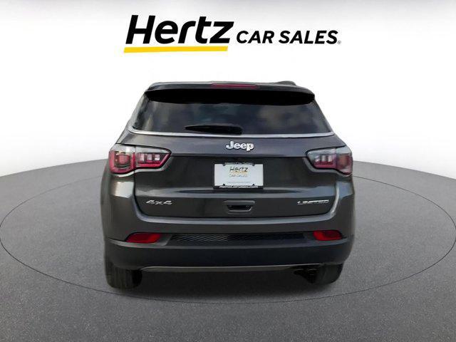 used 2019 Jeep Compass car, priced at $15,799