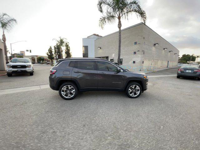 used 2019 Jeep Compass car, priced at $17,944