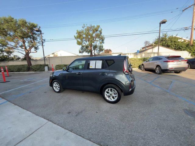 used 2024 Kia Soul car, priced at $16,825