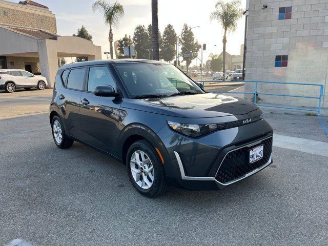 used 2024 Kia Soul car, priced at $16,825