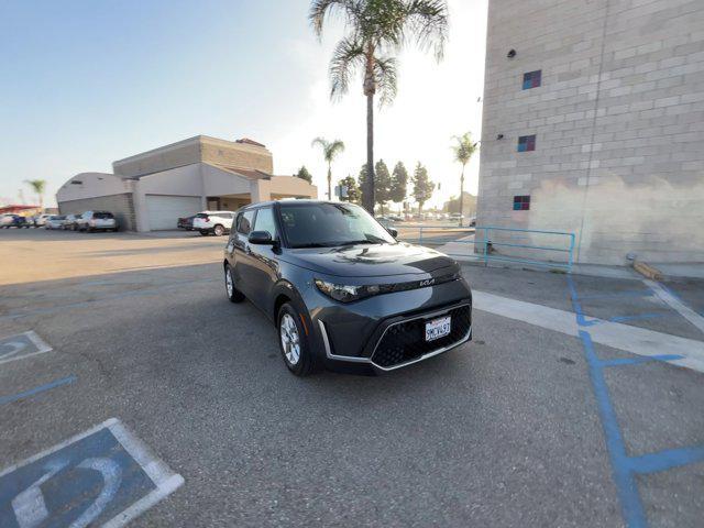 used 2024 Kia Soul car, priced at $16,825