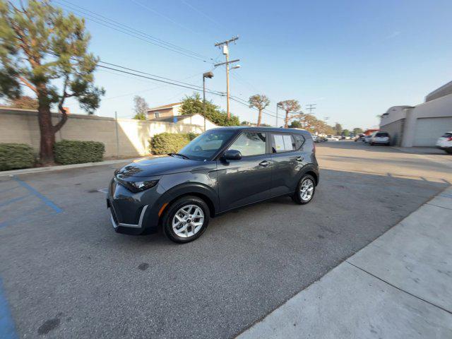 used 2024 Kia Soul car, priced at $16,825