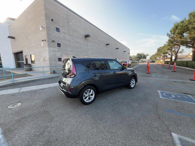 used 2024 Kia Soul car, priced at $16,825