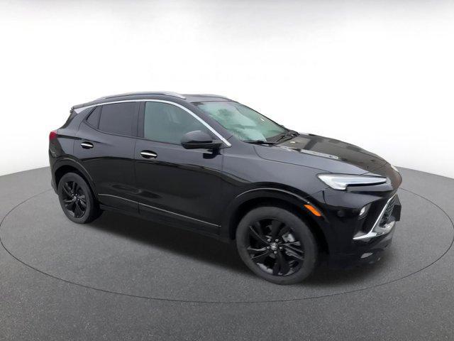 used 2024 Buick Encore GX car, priced at $21,885