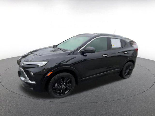 used 2024 Buick Encore GX car, priced at $21,885