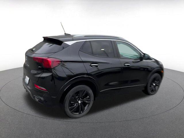 used 2024 Buick Encore GX car, priced at $21,885