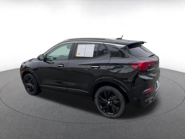 used 2024 Buick Encore GX car, priced at $21,885