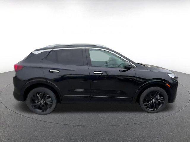 used 2024 Buick Encore GX car, priced at $21,885