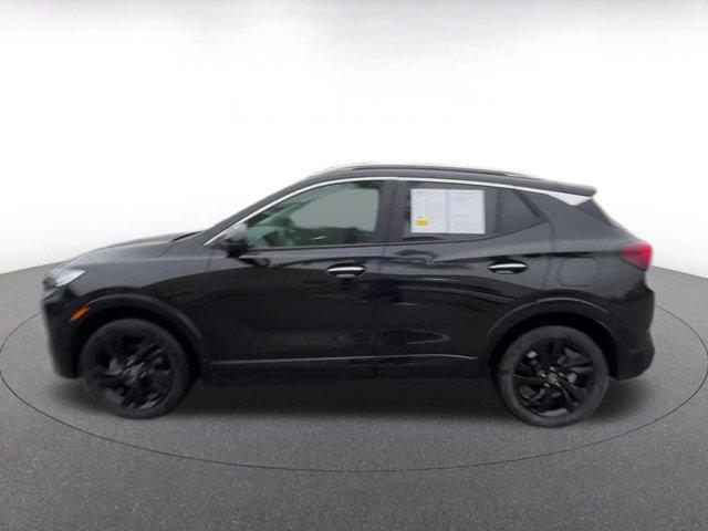 used 2024 Buick Encore GX car, priced at $21,885