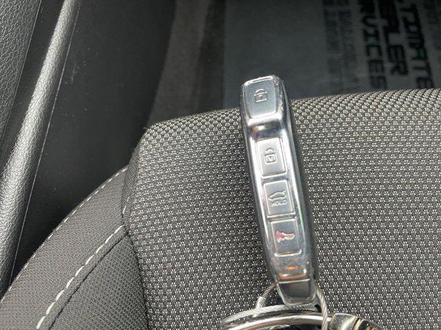 used 2023 Kia Forte car, priced at $17,425
