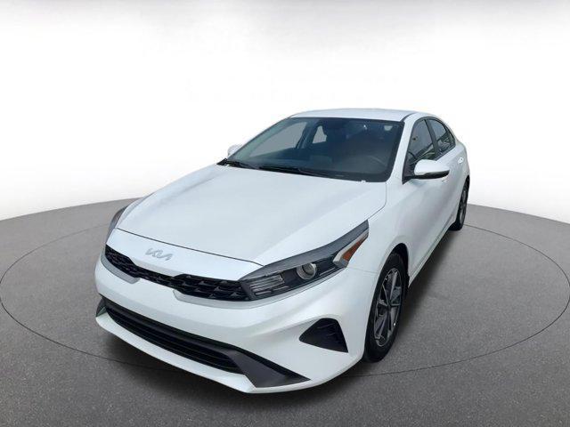 used 2023 Kia Forte car, priced at $17,425