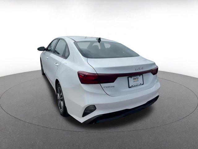 used 2023 Kia Forte car, priced at $17,425