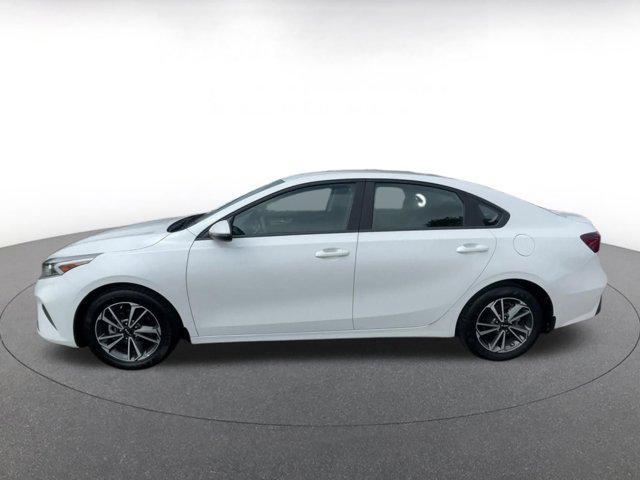 used 2023 Kia Forte car, priced at $17,425