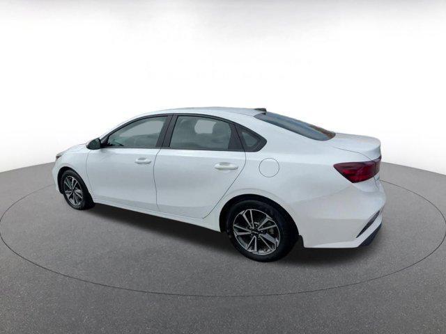 used 2023 Kia Forte car, priced at $17,425