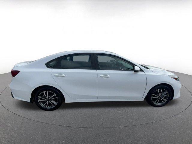 used 2023 Kia Forte car, priced at $17,425