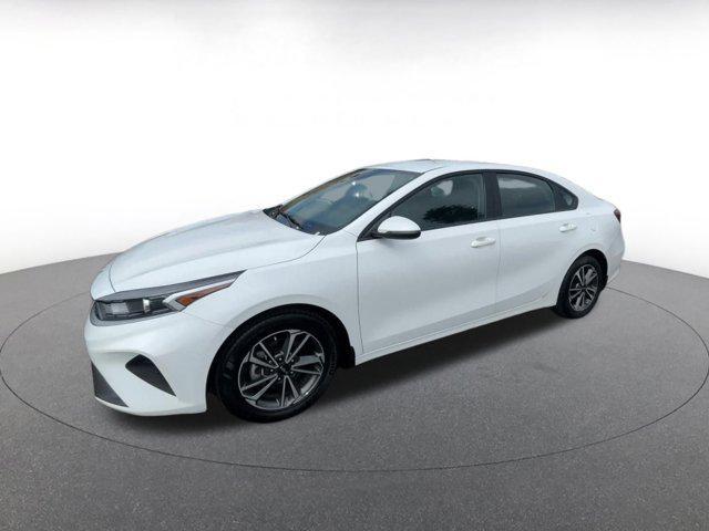 used 2023 Kia Forte car, priced at $17,425