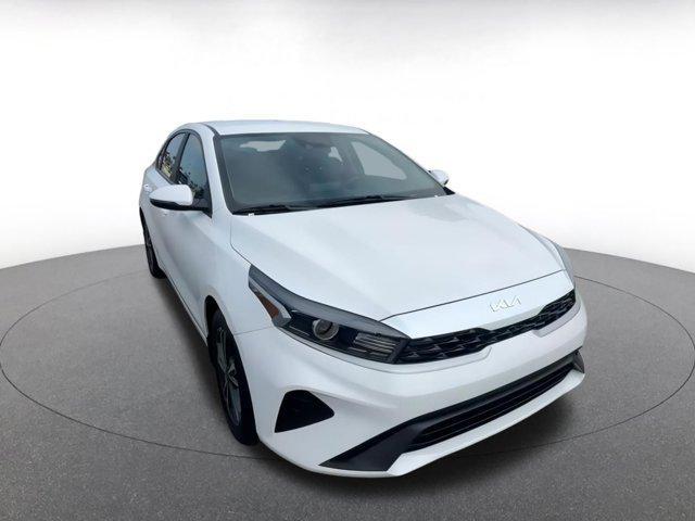 used 2023 Kia Forte car, priced at $17,425
