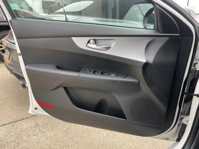 used 2023 Kia Forte car, priced at $17,425