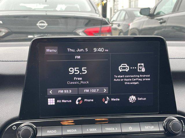 used 2023 Kia Forte car, priced at $17,425