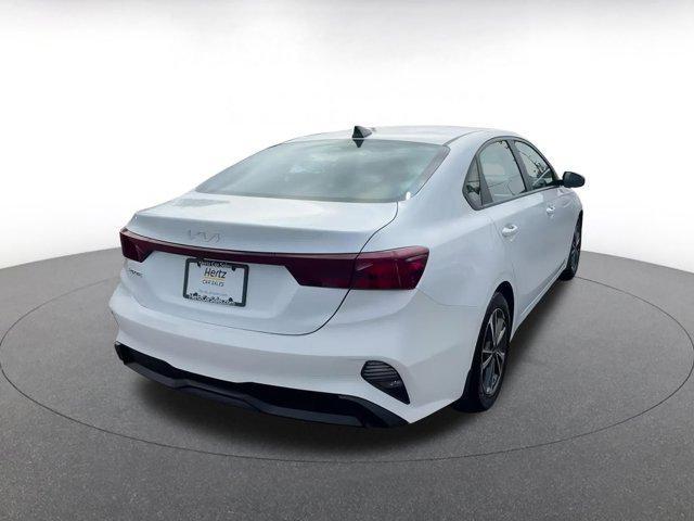 used 2023 Kia Forte car, priced at $17,425