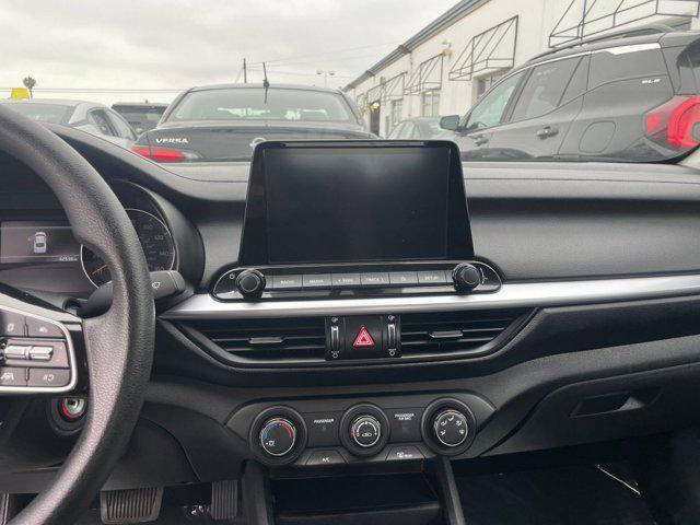 used 2023 Kia Forte car, priced at $17,425