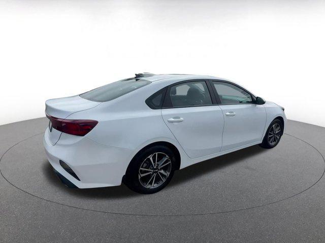 used 2023 Kia Forte car, priced at $17,425