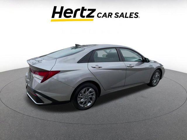 used 2024 Hyundai Elantra car, priced at $20,136