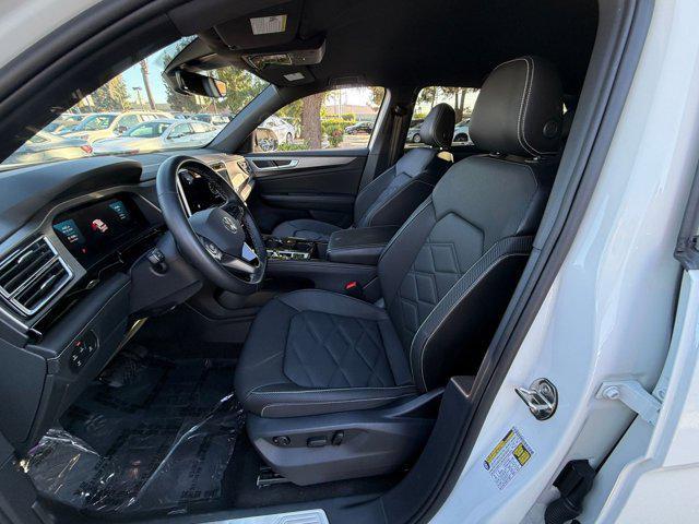 used 2025 Volkswagen Atlas Cross Sport car, priced at $34,400