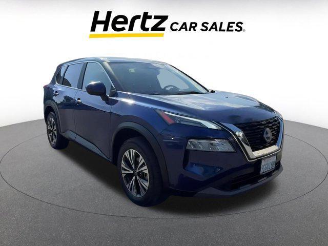 used 2023 Nissan Rogue car, priced at $20,455