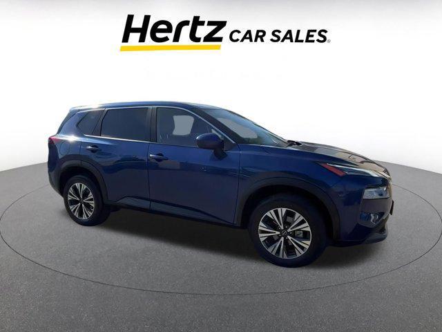 used 2023 Nissan Rogue car, priced at $20,455